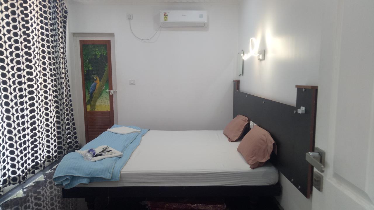 Mugal Beach Resort Alappuzha Buitenkant foto